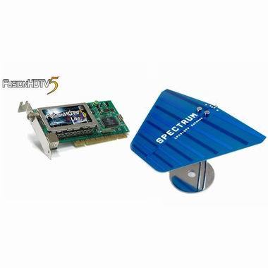디비코 FusionHDTV5 Lite Plus + LP49_이미지