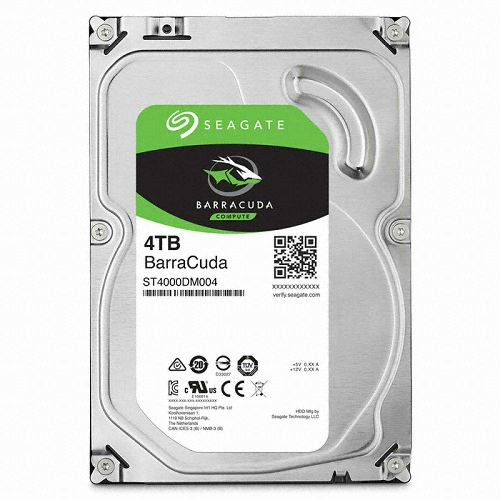 Seagate BarraCuda 5400/256M (4TB, ST4000DM004)_이미지