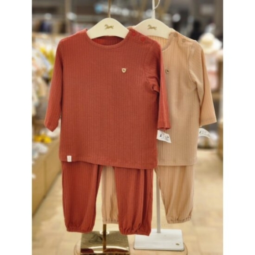 에뜨와 HB RD BE 로로슬림내의2종중 07S557501 유아내의 선물