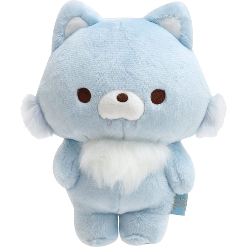 리락쿠마 산엑스 봉제인형 늑대인형 아오이코 MF45301 코_이미지