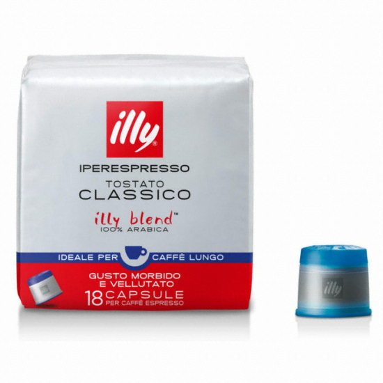 일리 클라시코 룽고 18개입 (1개)