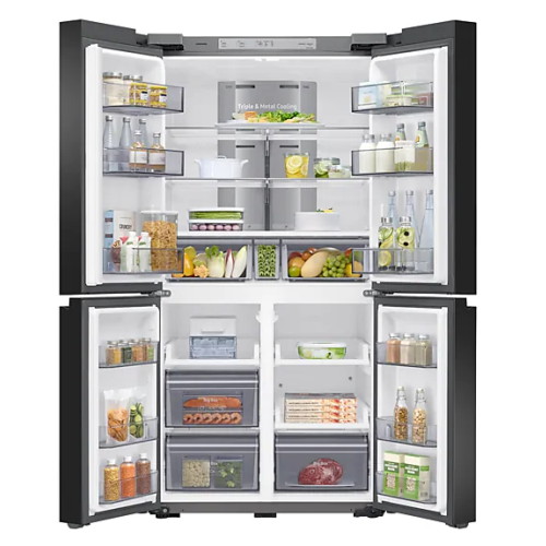 삼성전자 비스포크 바이브 RF85T9132 (더블실버)_이미지