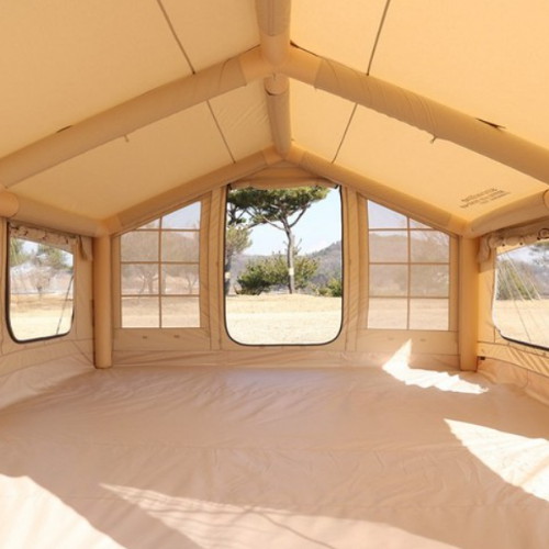 스노우라인 휘떼 에어텐트 4.8_이미지