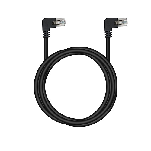 이지넷유비쿼터스 넥스트 LL CAT.6 UTP 꺾임 랜케이블 (NL-UL09, 5m)_이미지