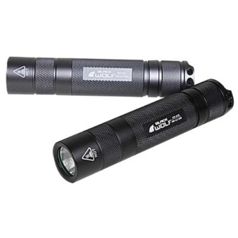 스나이퍼코리아 블랙울프 CREE XM-L2 A10 LED 손전등