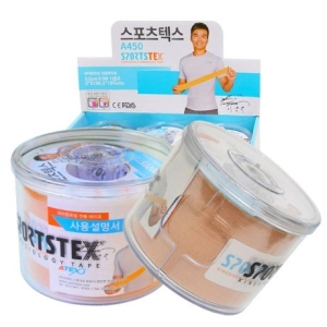  아텍스 스포츠텍스 5cm x5m A450 1롤 /스포츠테이핑