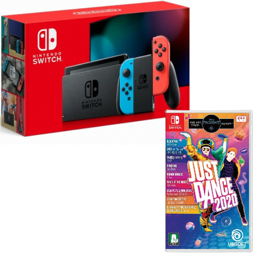 닌텐도 스위치 배터리개선 6인용 게임 패키지