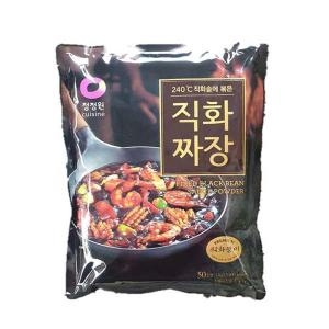 청정원 직화짜장분말 1kg / 짜장소스,짜장분말,짜장가루_이미지