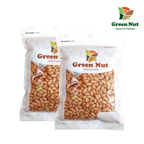 동우농산 그린너트 볶음땅콩 500g (2개)