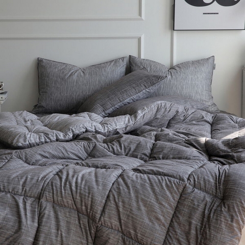 케렌시아 엘레나 소프트 마이크로 차렵이불 베개세트