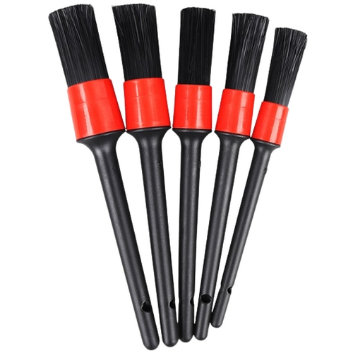 지엠지모터스 디테일링 브러쉬 5종 세트