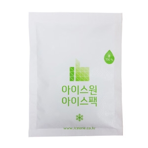 아이스원 아이스팩 UB부직포 엄지 완제품