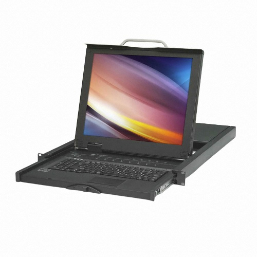 티에프엔아이엔씨 LEDC 17인치 16포트 LCD KVM 스위치 (LS716AU)