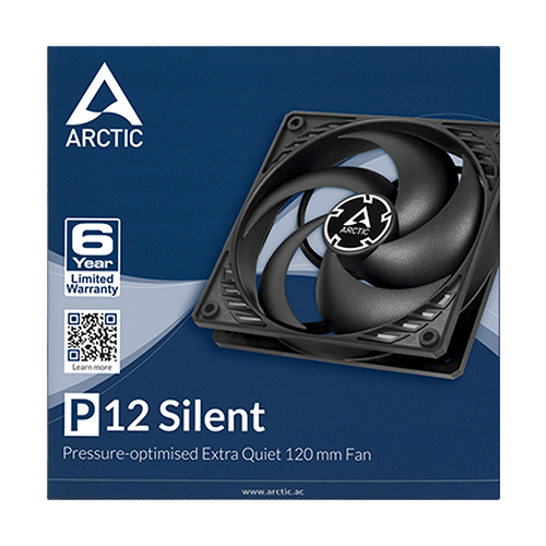 ARCTIC P12 SILENT ����