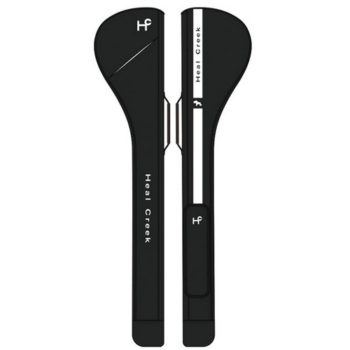 힐크릭 시크 디자인 하프주머니 HCHB-H02_이미지