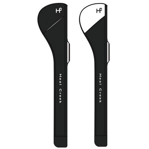 힐크릭 시크 디자인 하프주머니 HCHB-H02_이미지