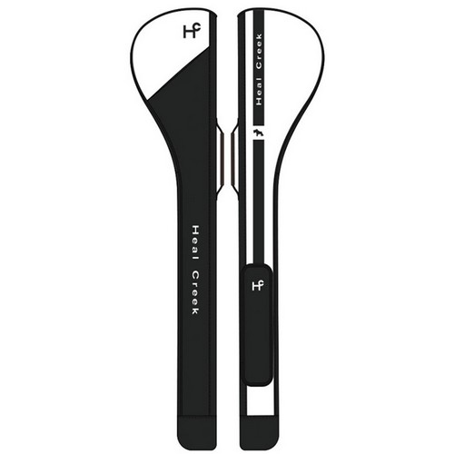 힐크릭 시크 디자인 하프주머니 HCHB-H02_이미지