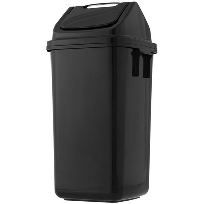 사각 업소용 쓰레기통 50L