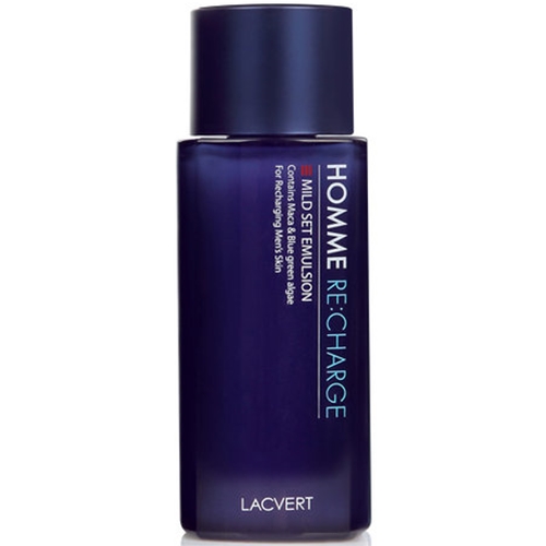라끄베르 옴므 리차지 마일드 셋 에멀전 180ml (1개)_이미지