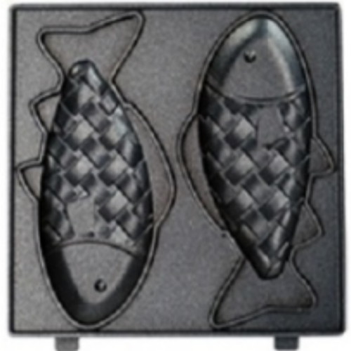 DA-SAN01 붕어빵 플레이트