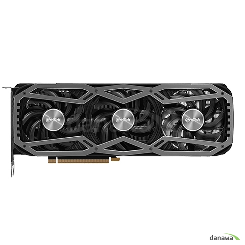 이엠텍 지포스 RTX 3070 Ti BLACK EDITION D6X 8GB_이미지