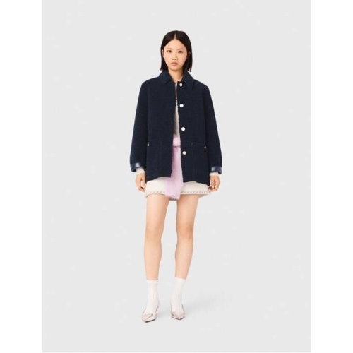 마쥬 리버서블 자켓 Marine MFPOU01455