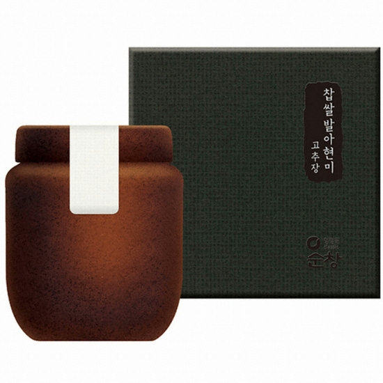 청정원 순창 고추장 찹쌀 발아현미 2.5kg이미지입니다. 누르면 해당 게시물로 새창이동합니다.