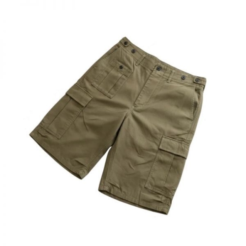 아미 나이젤카본 NIGEL CABOURN 25 ARMY CARGO SHORT 80500051012 195 카고 쇼츠
