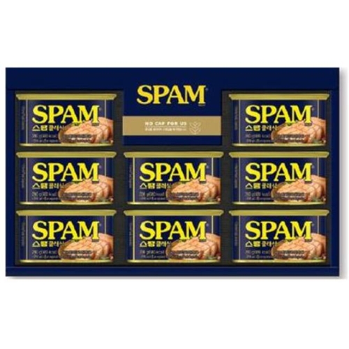 CJ제일제당 스팸 12호 (30개)