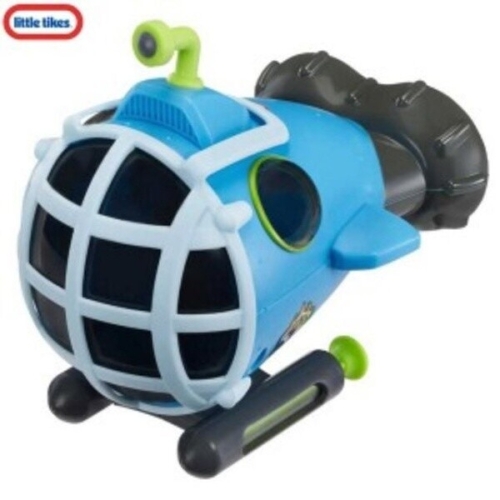 리틀타익스 빅어드벤처 잠수함 서브마린 662164 all+5415Dc