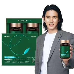 클로렐라 NEW set