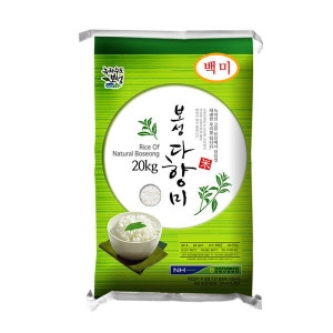 보성농협 2024 보성다향미 상등급 20kg (1개)