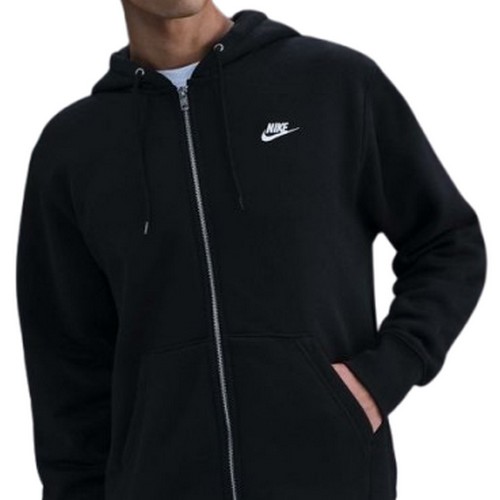 나이키 클럽 풀집 플리스 후디 FN3862-010 (공식판매처)