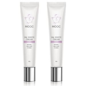 MIDOC HQ 하이드로퀴논 화이트 크림 5% 30g (2개)