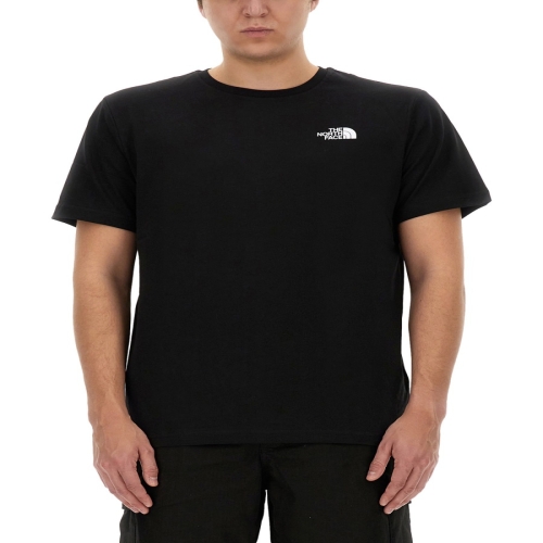 노스페이스 반팔 티셔츠 NF0A87NP_JK31 6622614_이미지