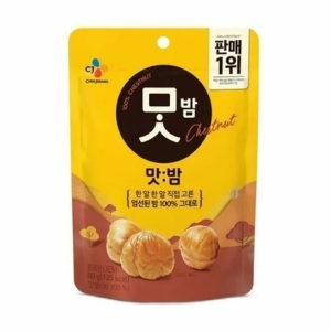 CJ 맛밤80G X 12개