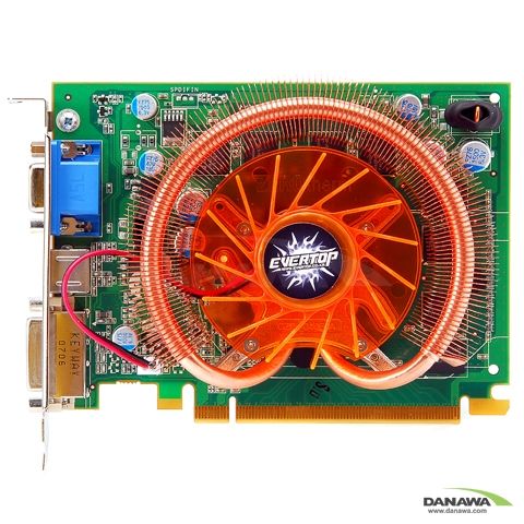 EVERTOP ������ 8500GT ��ʽ����� 256MB GX810