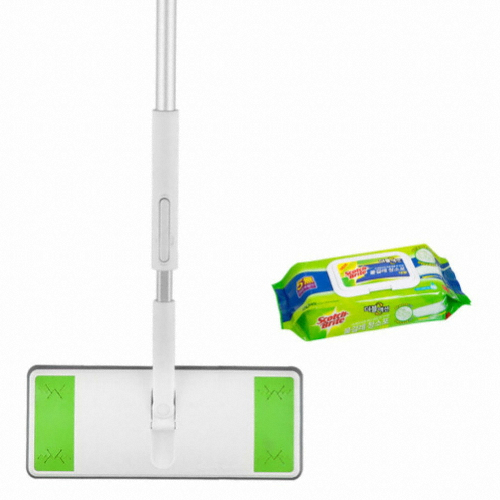 3M 스카치브라이트 올터치 막대걸레 대형 (+물걸레20매)_이미지