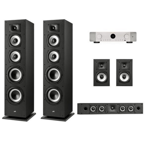 마란츠 Cinema 70S + 폴크오디오 XT70 + XT15 5채널 (XT35)_이미지