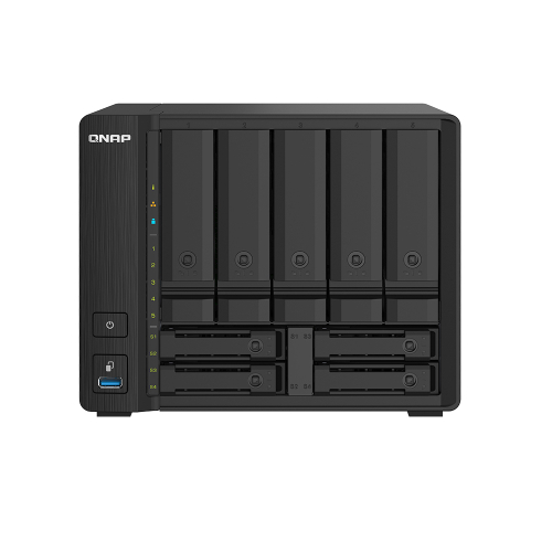 QNAP TS-932PX-4G (60TB)