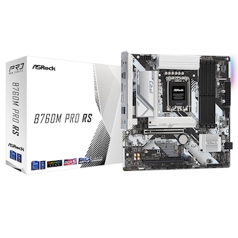 ASRock <b>B760M</b> Pro RS D5 에즈윈