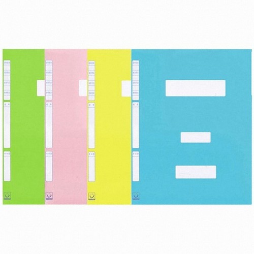 오피스존 종이 정부화일 A4 (100개)_이미지