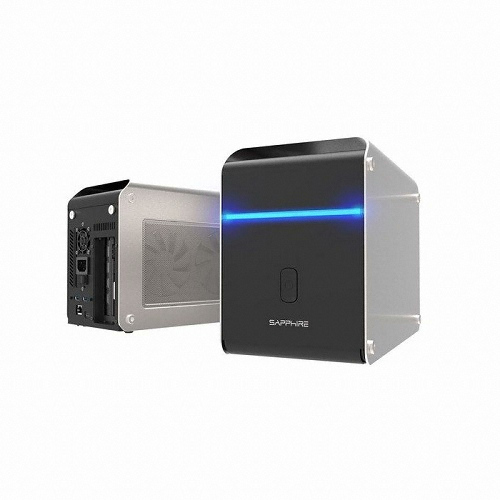 SAPPHIRE GearBox 라데온 RX 570 D5 4GB_이미지