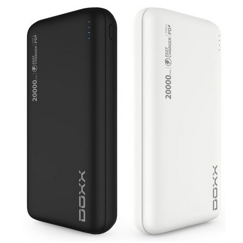 DOXX PD 보조배터리 DX-20000 20000mAh