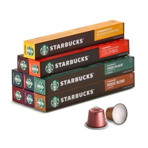 스타벅스 네스프레소 호환 캡슐커피 세트