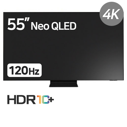 삼성전자 네오QLED QN55QN90A 리퍼비시이미지입니다. 누르면 해당 게시물로 새창이동합니다.