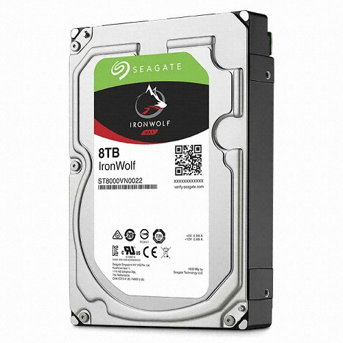 Seagate IronWolf 7200/256M/�ؿܱ���