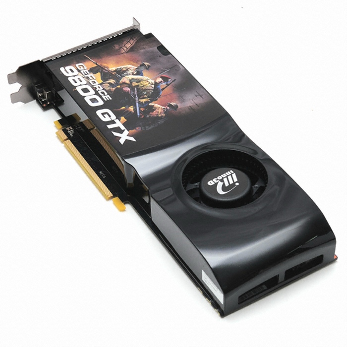 INNO3D ������ 9800GTX 512MB ���̳���
