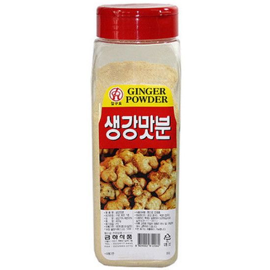 절구표 생강맛분말 400g
