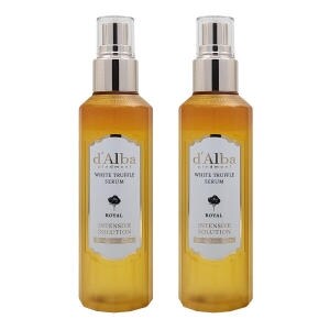 <b>달바</b> 시즌5 화이트 트러플 로얄 인텐시브 세럼 160ml